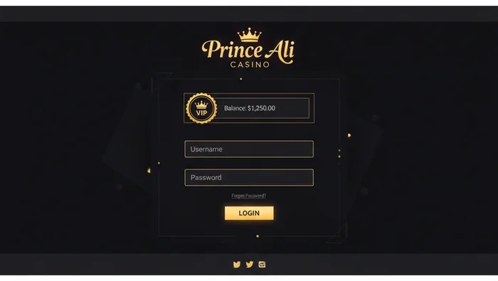 Prince Ali Casino